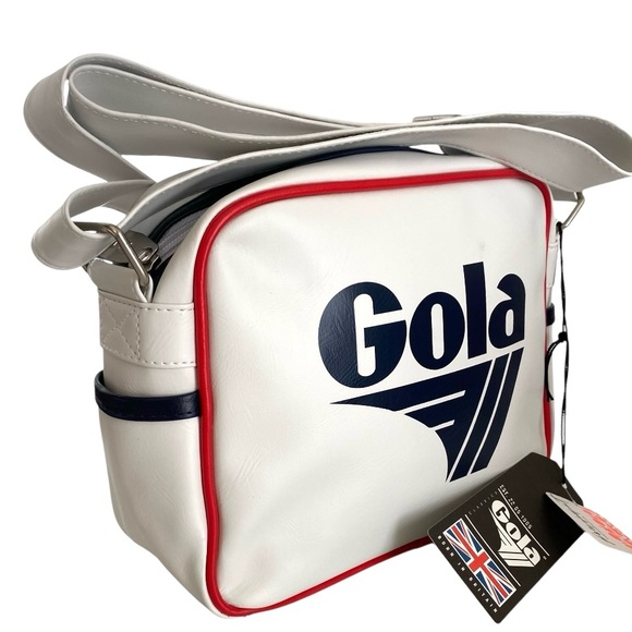 Gola Micro Redford Retro Bag - Picture 11 of 12